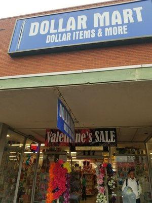 Dollar Mart