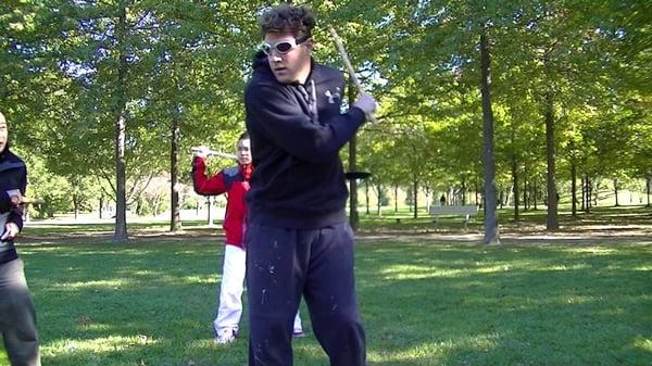 Cranbury NJ semi-private lesson