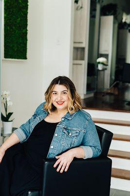 Tiffany Gilmore Blonding Specialist