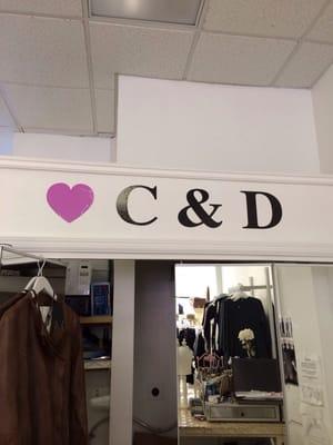 Also c &d next to samerai sushi parking in rear!!!