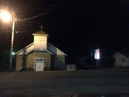 Flippin Christian Church