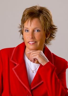 Realtor Kim Stonerock, specializing in marketing and sells of residential, bank owned, real estate as well as farms.