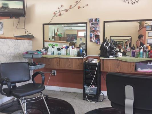 The Divine Hair Salon