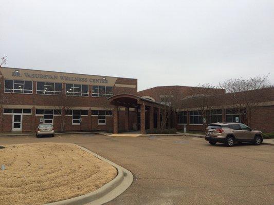 UAMS Family Medical Center