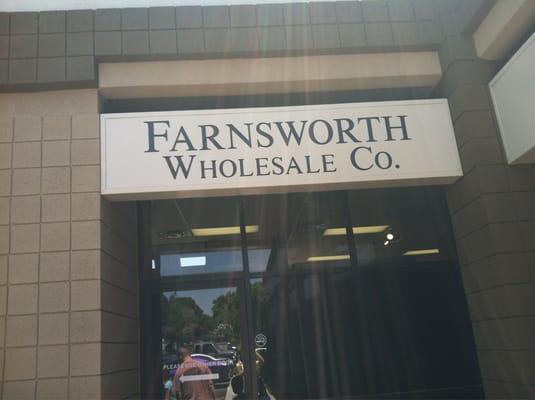 Farnsworth Wholesale Company