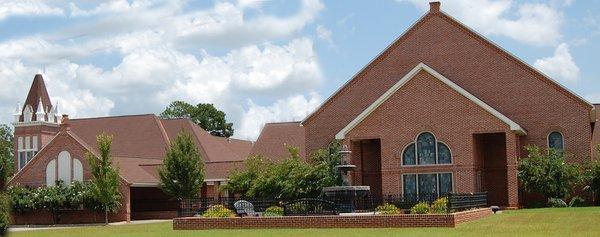 First Baptist Church