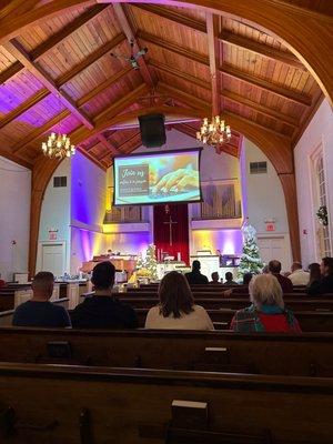 Union Chapel United Methodist Church