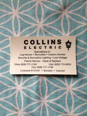 Collins Electric