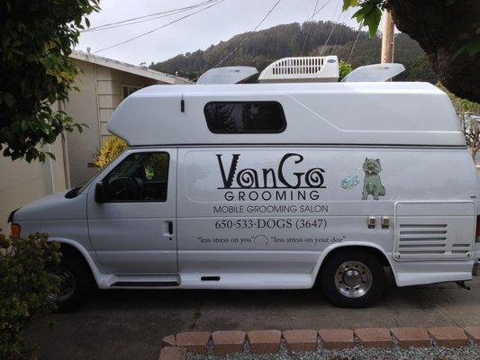 Van Go Grooming