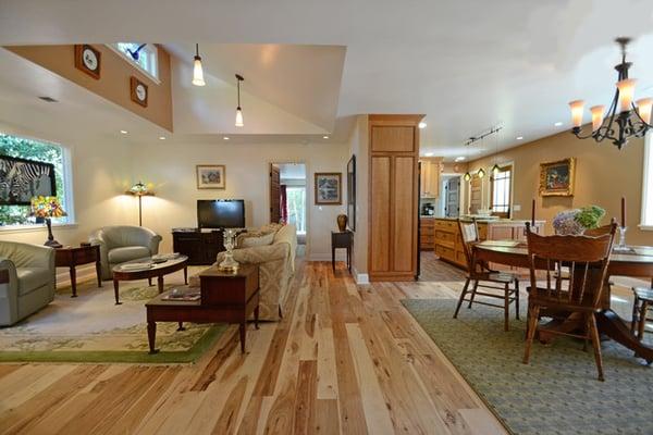 Side By Side Vacation Rental