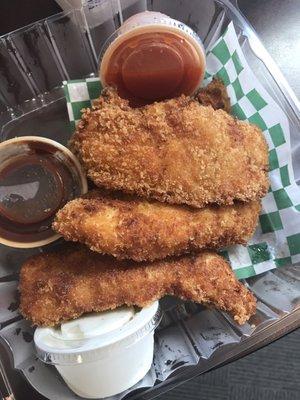 Chicken tenders