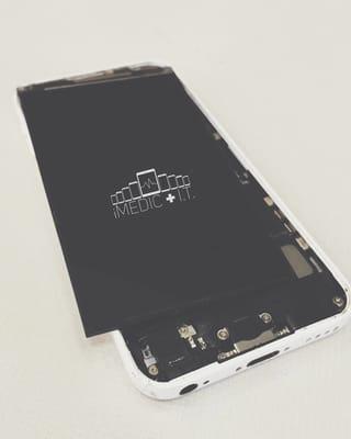 Client brought this in along with a bag of forgiveness (screws)