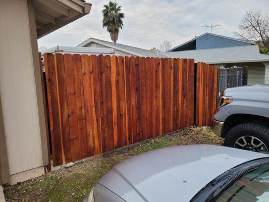 D&S Fence and Deck Restoration