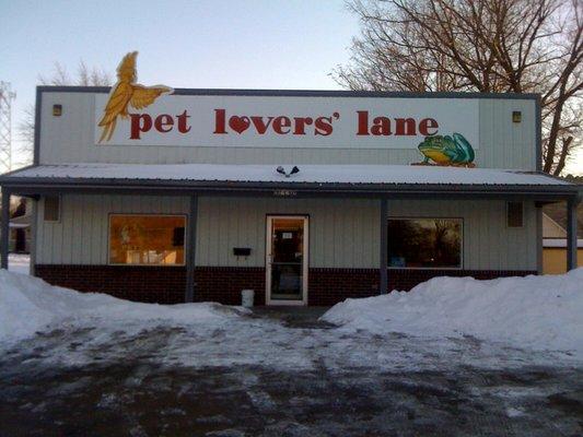Pet Lovers'lane