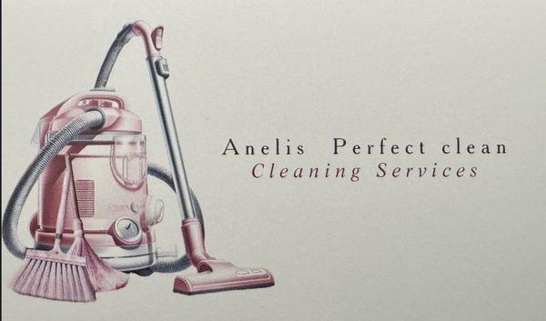 Anelis Cleaning House
