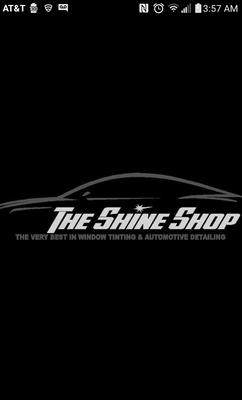 THE SHINE SHOP