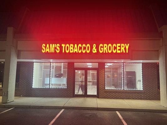 Sam's Tobacco & Grocery