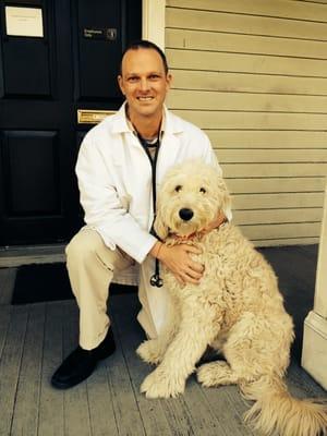 Dr. Dixon, M.D. + Willie