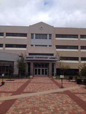 Defense Commissary Agency