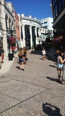 Chilling in Beverly Hills!