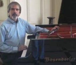 Gary Cockrell PianoTuner