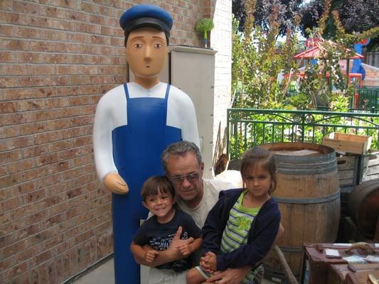 Alfaro Construction & Handy Man Services