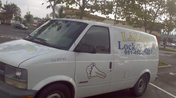 Lalo's Lock and Key Services