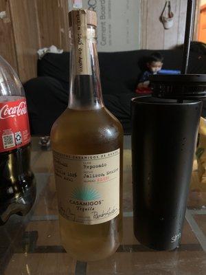 Casamigo Reposado 1L