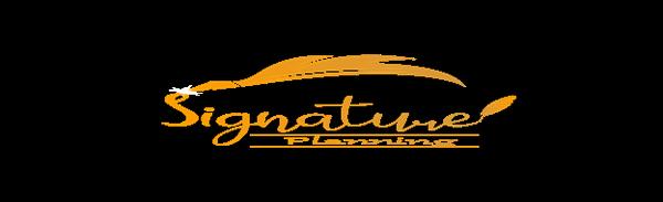 Signature Planning