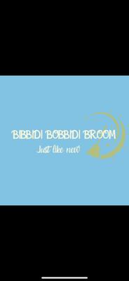 Bibbidi Bobbidi Broom