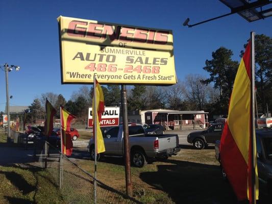 Genesis of Summerville 2001 N Main St Summerville SC 29483