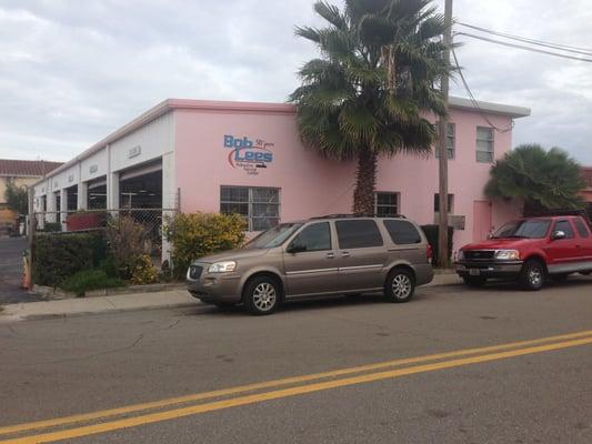 Bob Lee's Garage