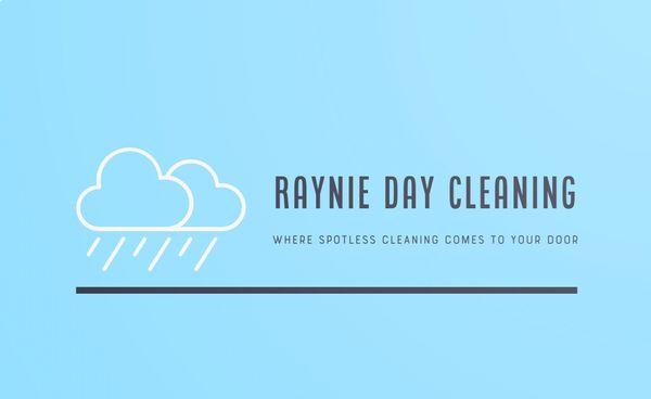Raynie Day Cleanings By Chas