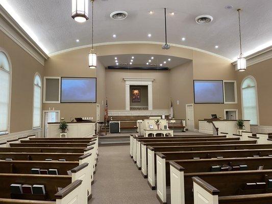 Immanuel Baptist Church