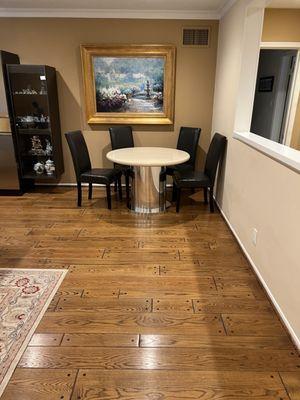 Oscar’s Fine Painting