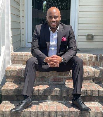 Brandon E. White - Long & Foster Real Estate