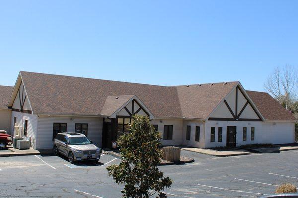 Headquarters in Hillister, MO