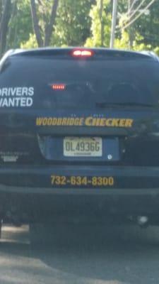 Checker Woodbridge Taxi Service