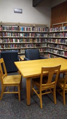 San Bernardino Library Lake Arrowhead Branch