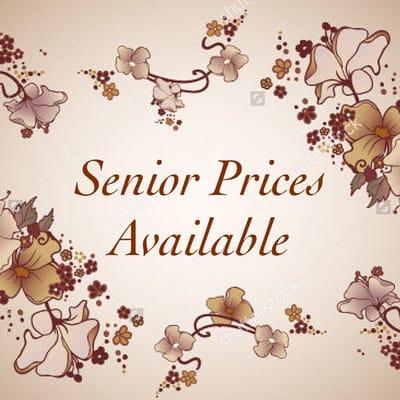 Prices good Tuesday through Friday.