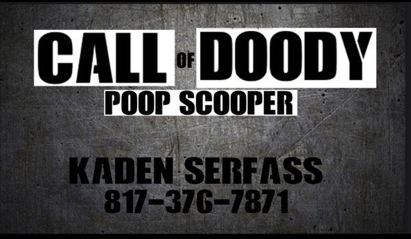Call of Doody