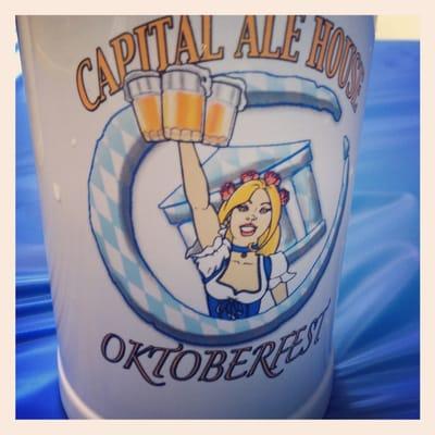 Capital Alehouse Oktoberfest