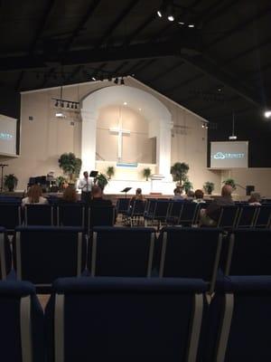 Trinity Baptist Church