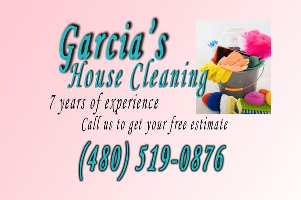 Garcia's House Cleaning