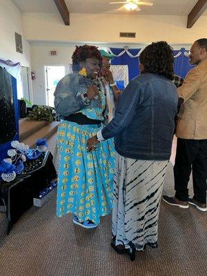 Pearly Gate Church of God In Christ