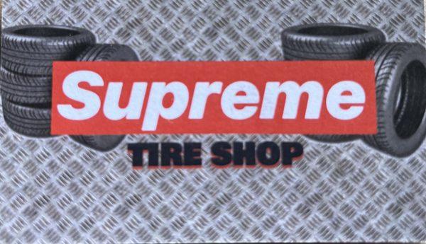 Supreme Tires