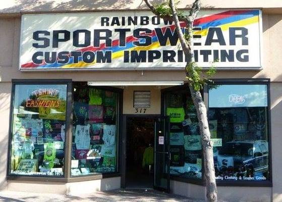 Rainbow Sportswear