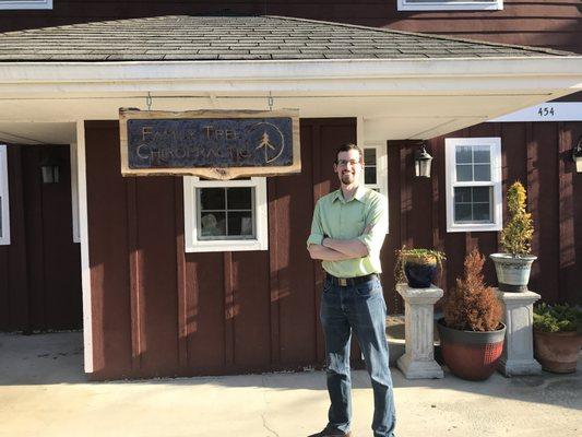 Family Tree Chiropractic