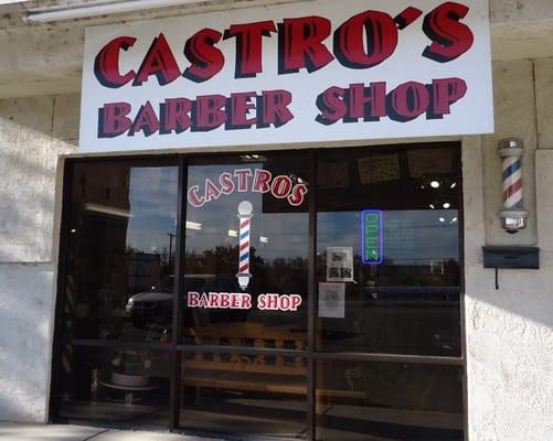 Castro's Barber Shop
