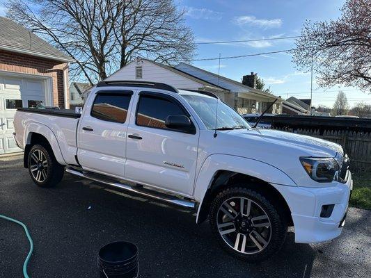 Toched by Grace Detailing